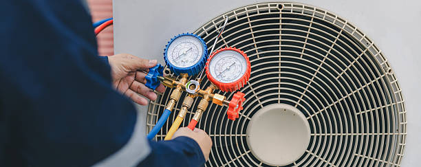 Licensed Air Duct Cleaning service in Hedgesville, WV - HVAC Repair CO